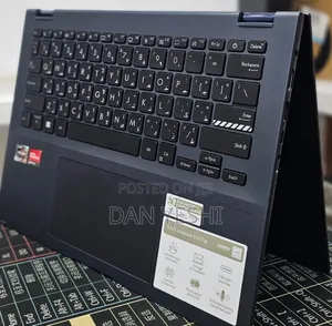 New Laptop Asus Vivobook 14 16GB AMD Ryzen 7 SSD 1T