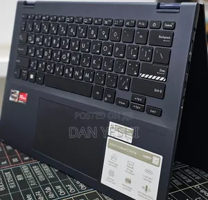 New Laptop Asus Vivobook 14 16GB AMD Ryzen 7 SSD 1T