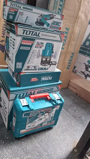 Total Router 1600Watt