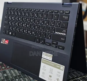 New Laptop Asus Vivobook 14 16GB AMD Ryzen 7 SSD 1T