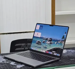 New Laptop Apple MacBook Pro 2021 M1 32GB Apple M1 Pro SSD 512GB