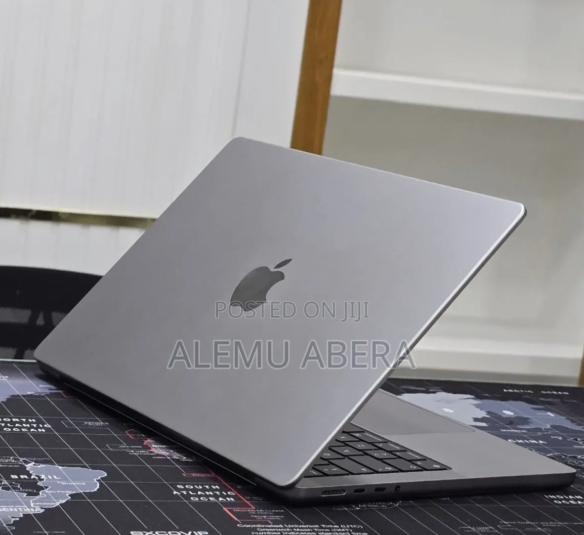 New Laptop Apple MacBook Pro 2021 M1 32GB Apple M1 Pro SSD 512GB