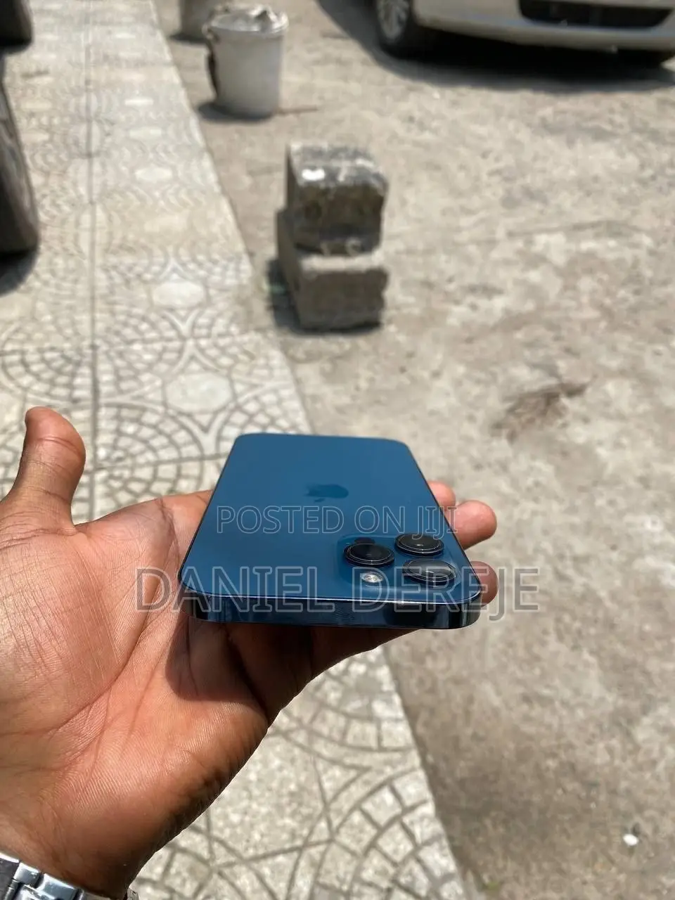 Apple iPhone 12 Pro Max 128 GB Blue