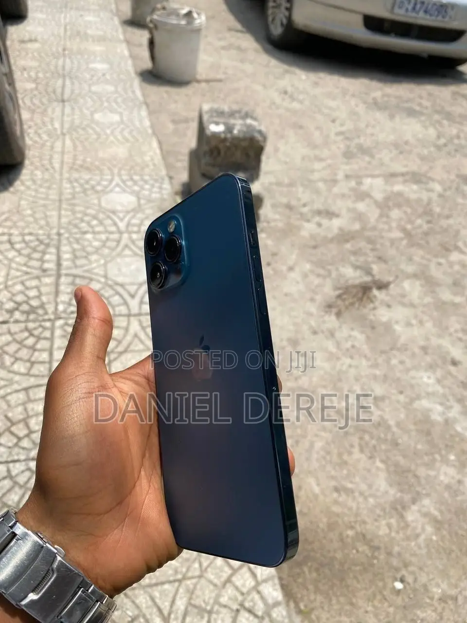 Apple iPhone 12 Pro Max 128 GB Blue