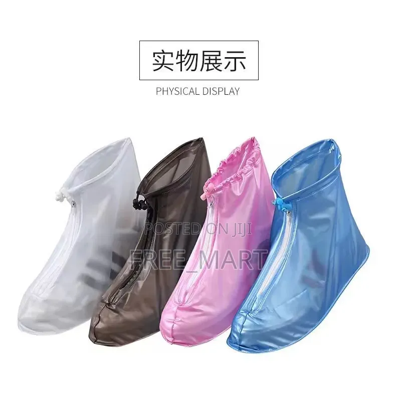 Waterproof Shoes Cover/ Rain Cover