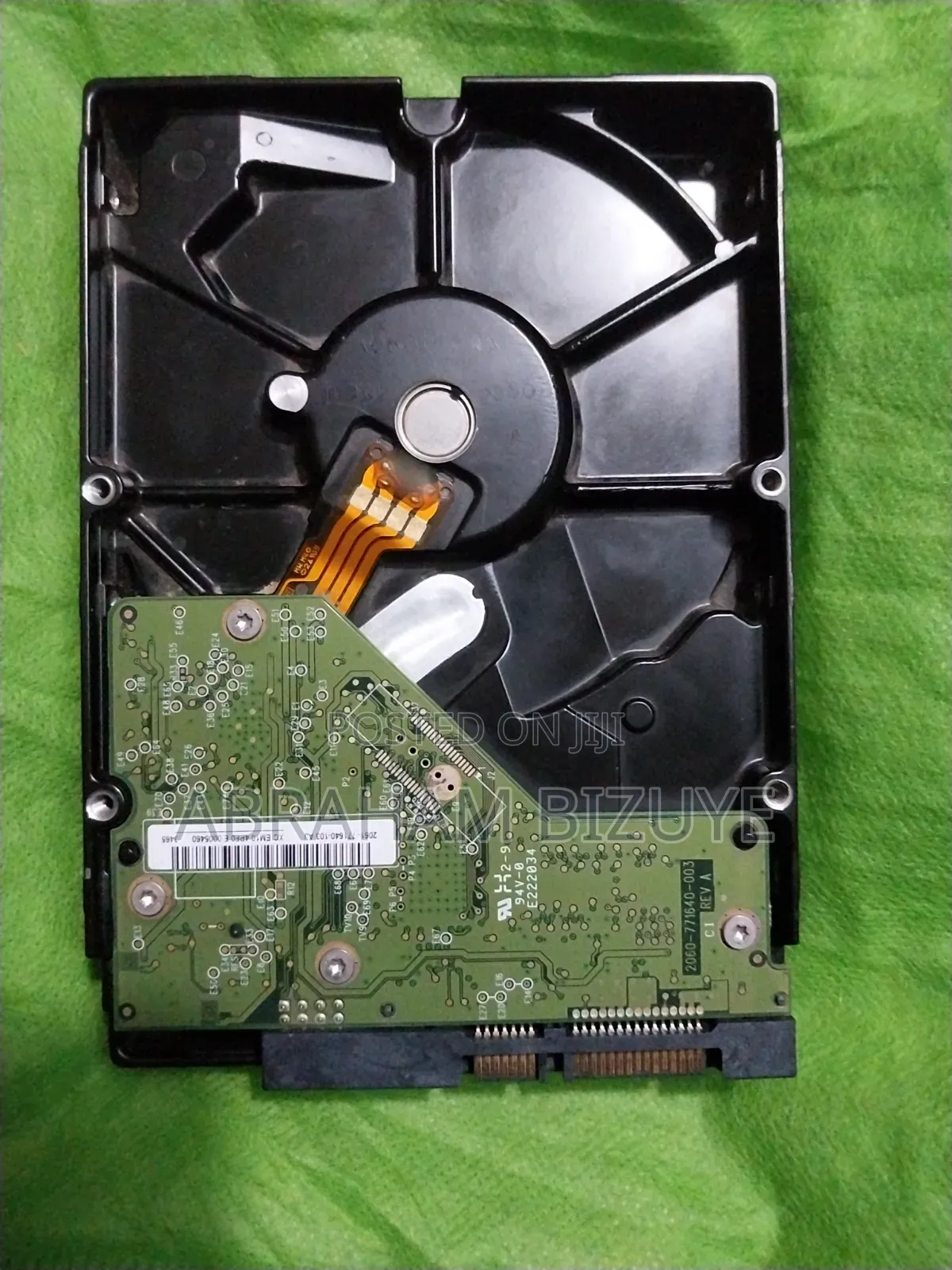 WD 500GB Hard Disk