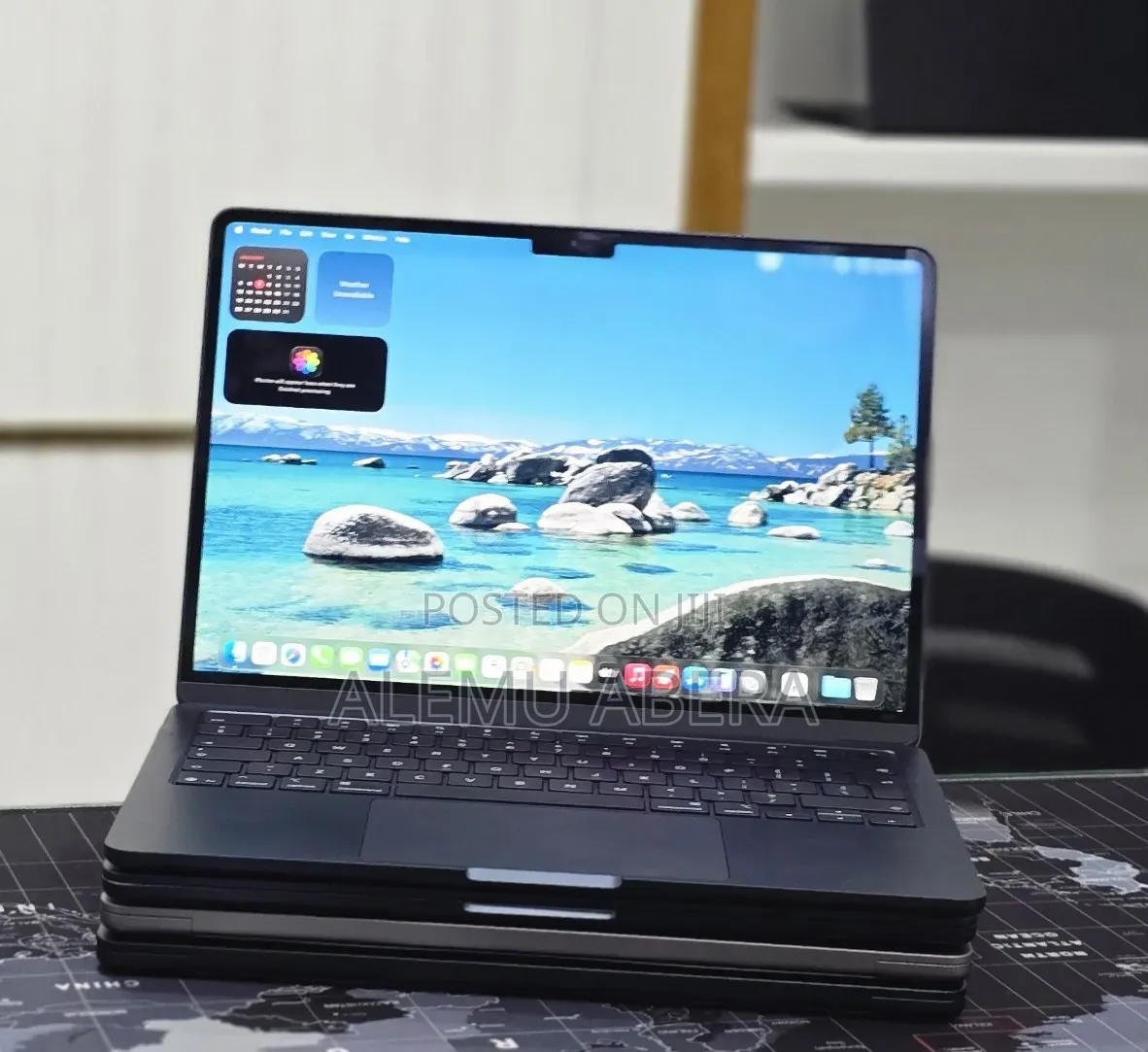 New Laptop Apple MacBook Air 2025 M4 16GB Apple M4 SSD 256GB