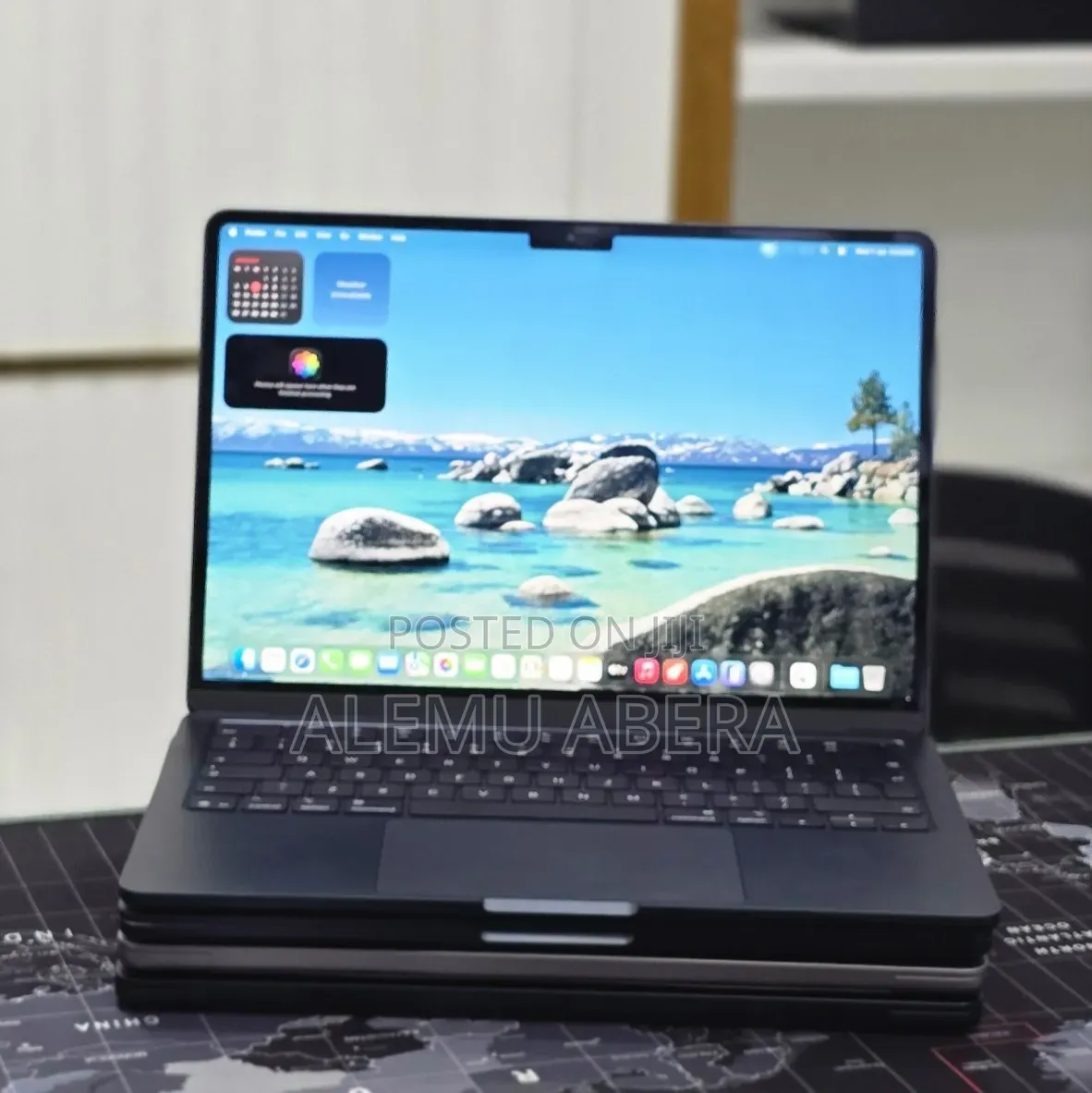 New Laptop Apple MacBook Air 2025 M4 16GB Apple M4 SSD 256GB