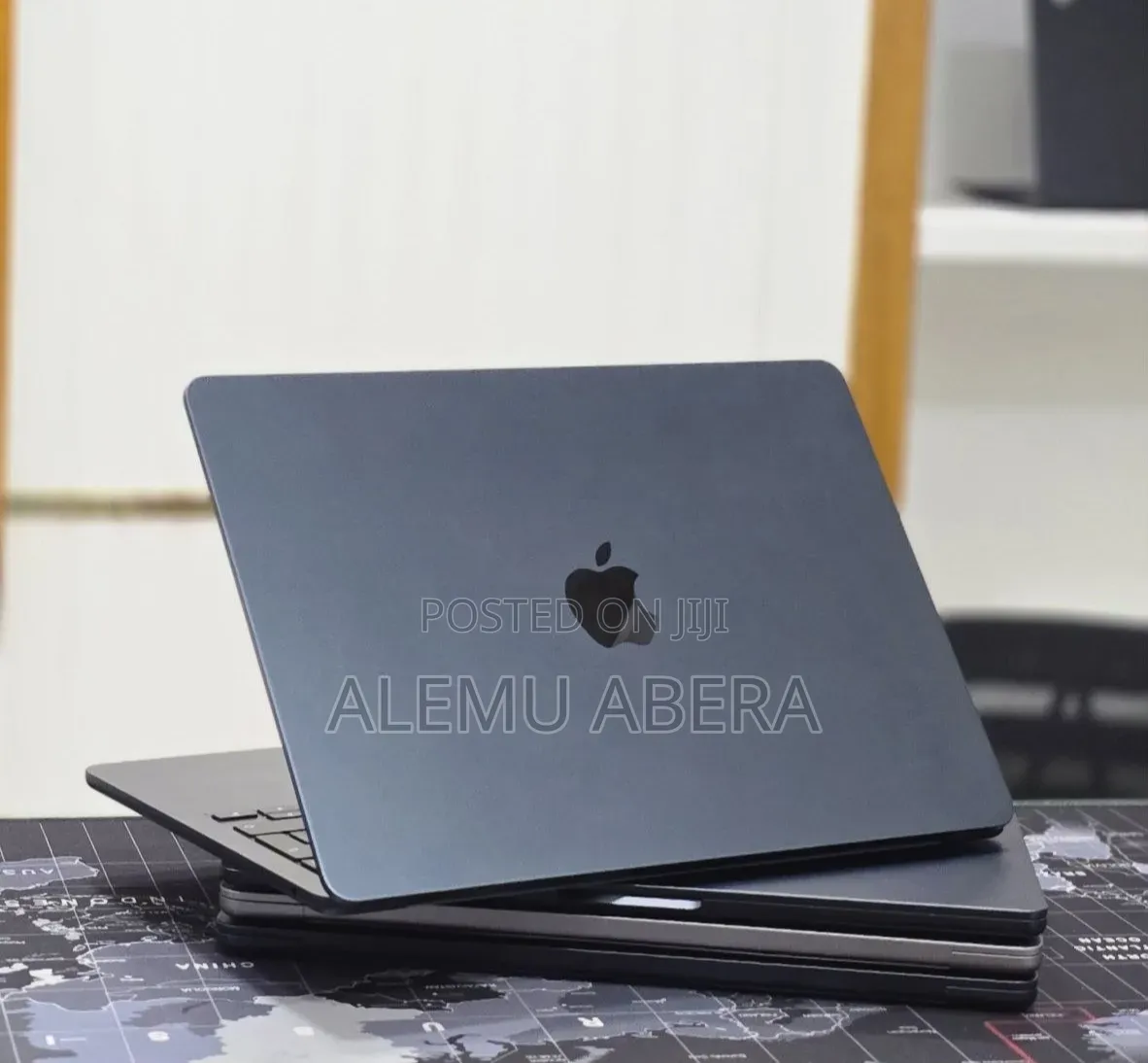New Laptop Apple MacBook Air 2025 M4 16GB Apple M4 SSD 256GB