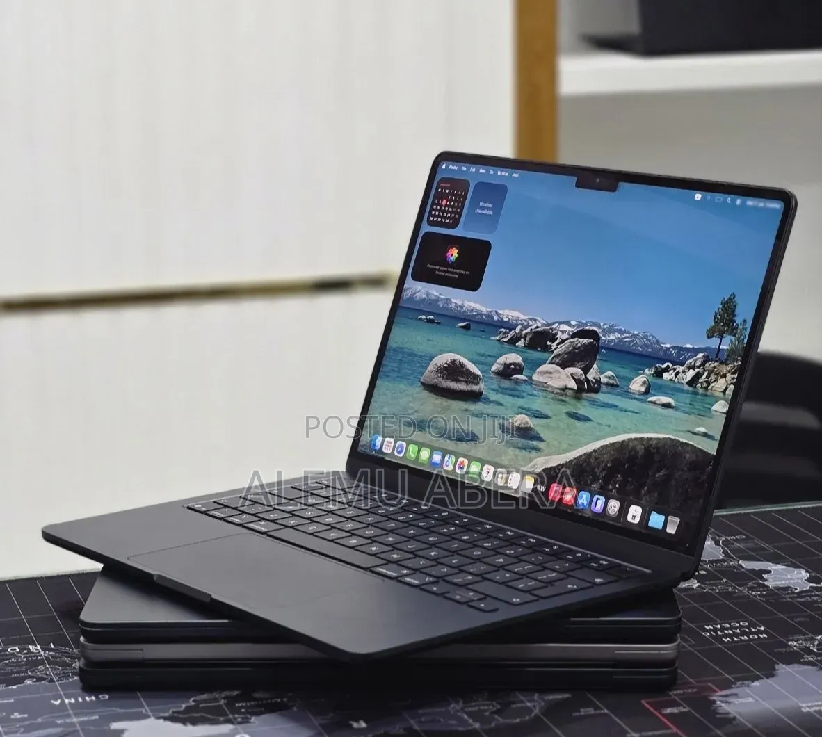 New Laptop Apple MacBook Air 2025 M4 16GB Apple M4 SSD 256GB