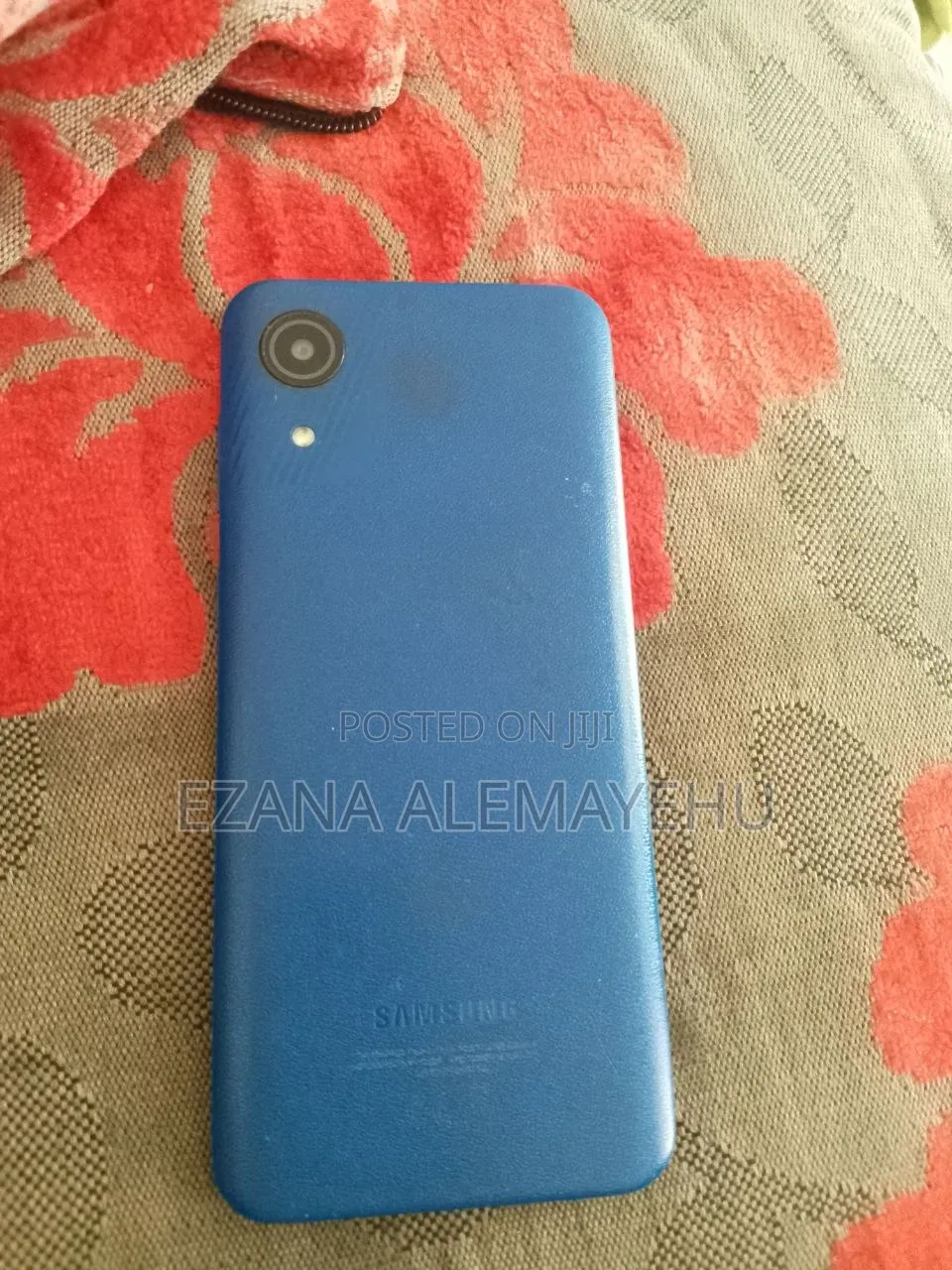 Samsung Galaxy A03 32 GB Blue