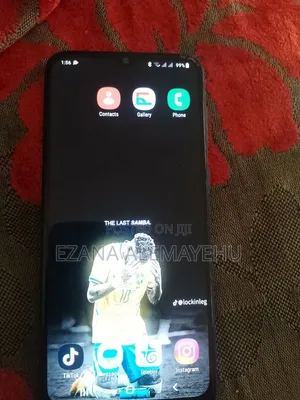 Samsung Galaxy A03 32 GB Blue