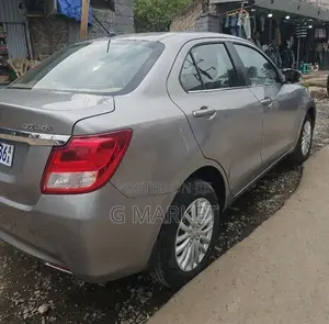 Suzuki Dzire 2022 Silver