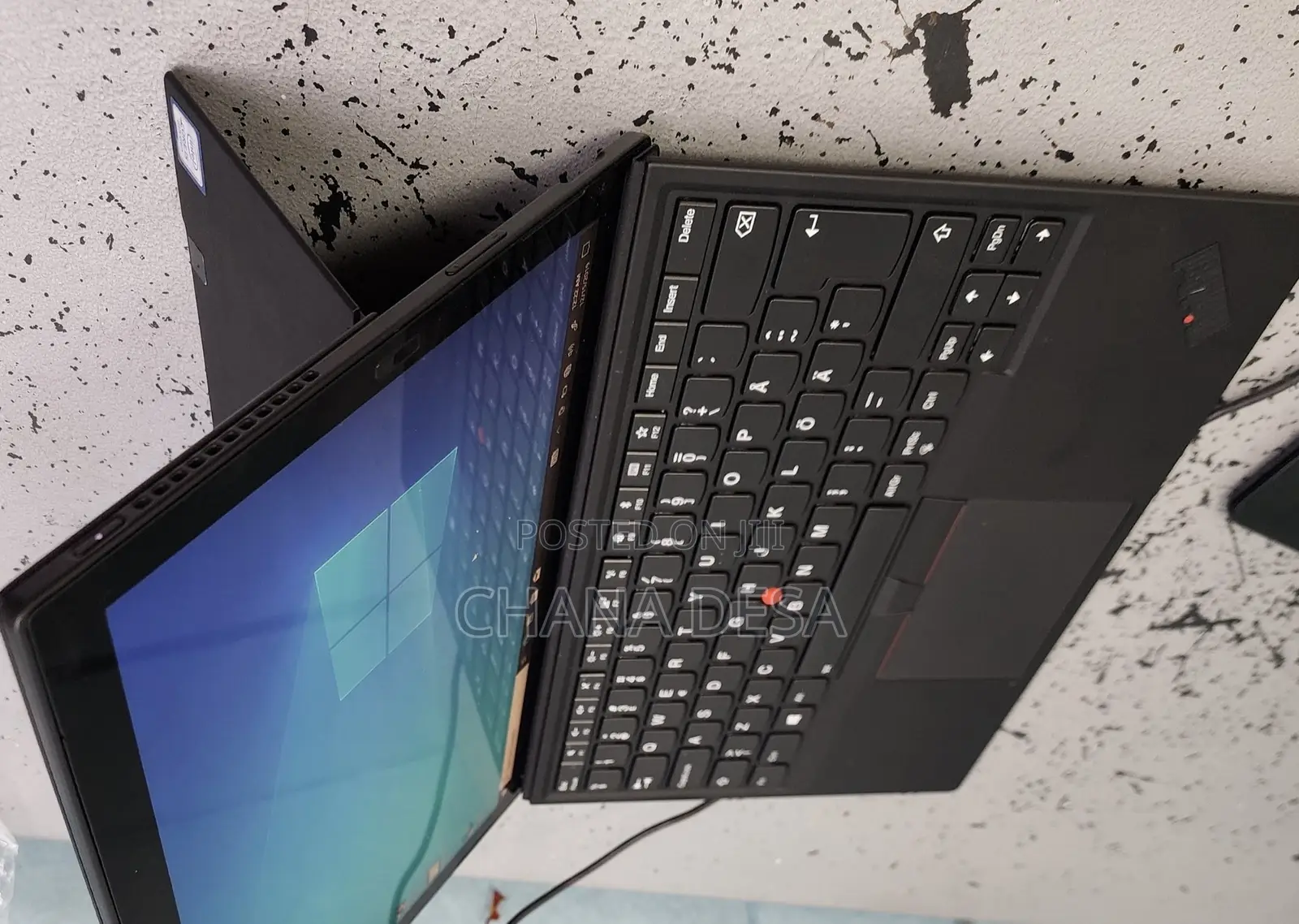 New Laptop Lenovo 8GB Intel Core i5 SSD 256GB
