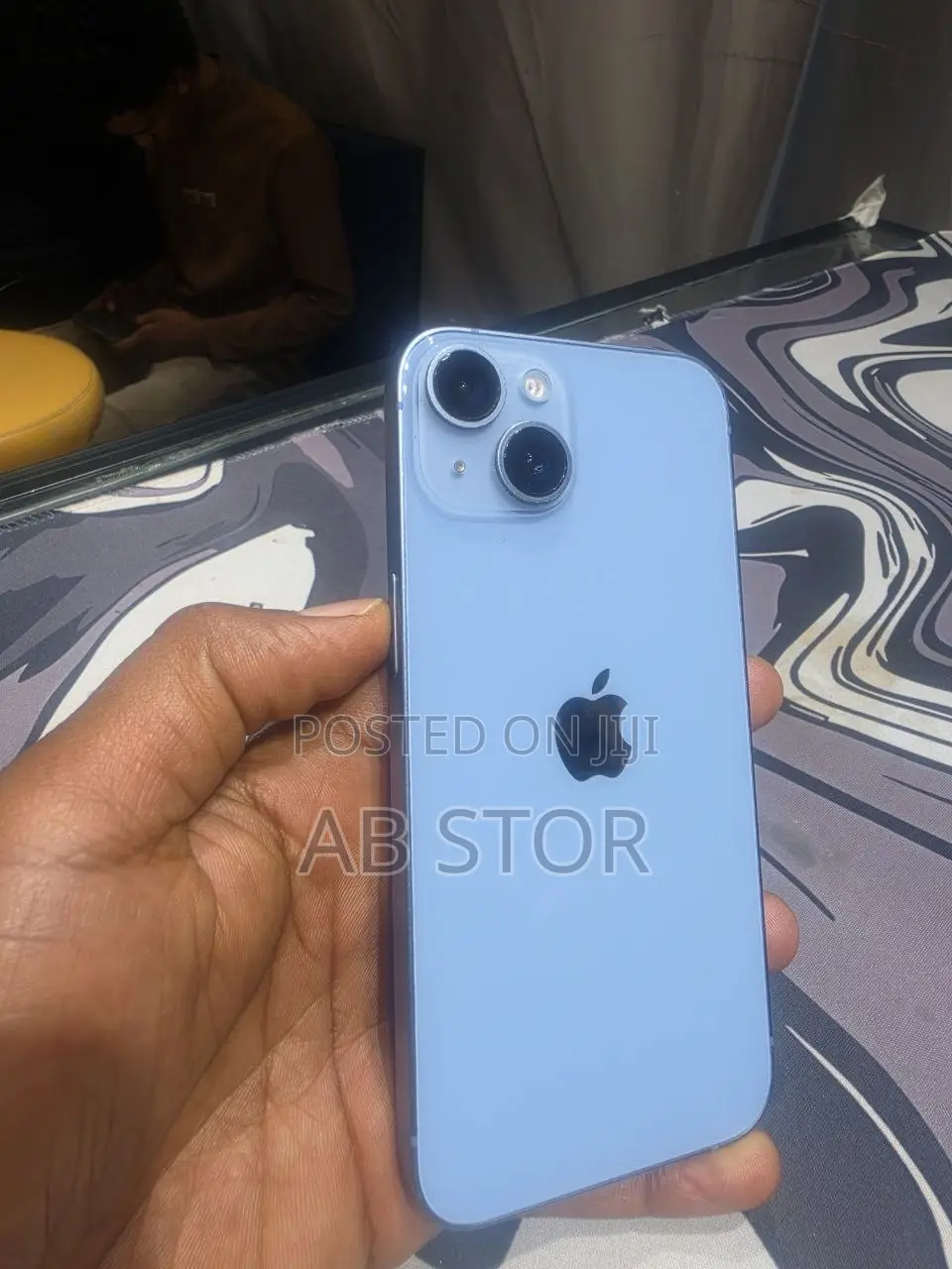 Apple iPhone 14 256 GB Blue