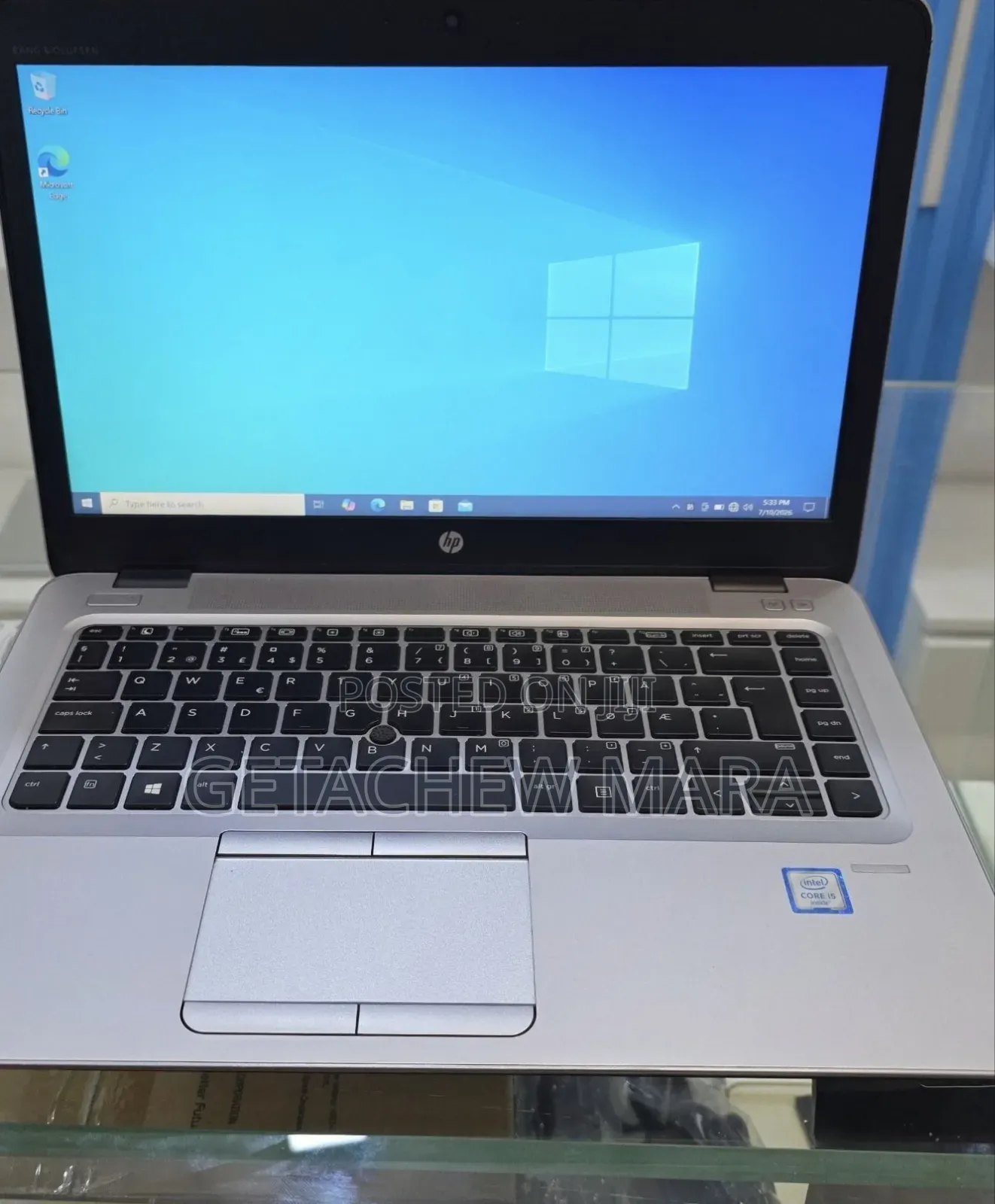 New Laptop HP EliteBook 840 G1 8GB Intel Core i5 SSD 1T