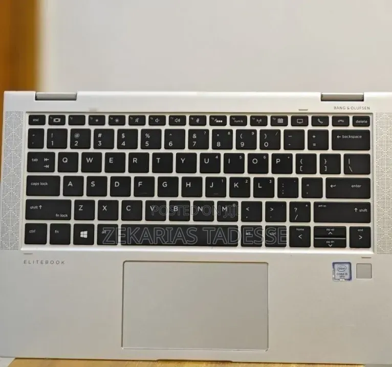 New Laptop HP EliteBook 830 G6 16GB Intel Core i7 SSD 512GB