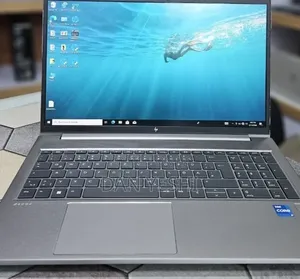 New Laptop HP ZBook Power G7 16GB Intel Core i7 SSD 1T