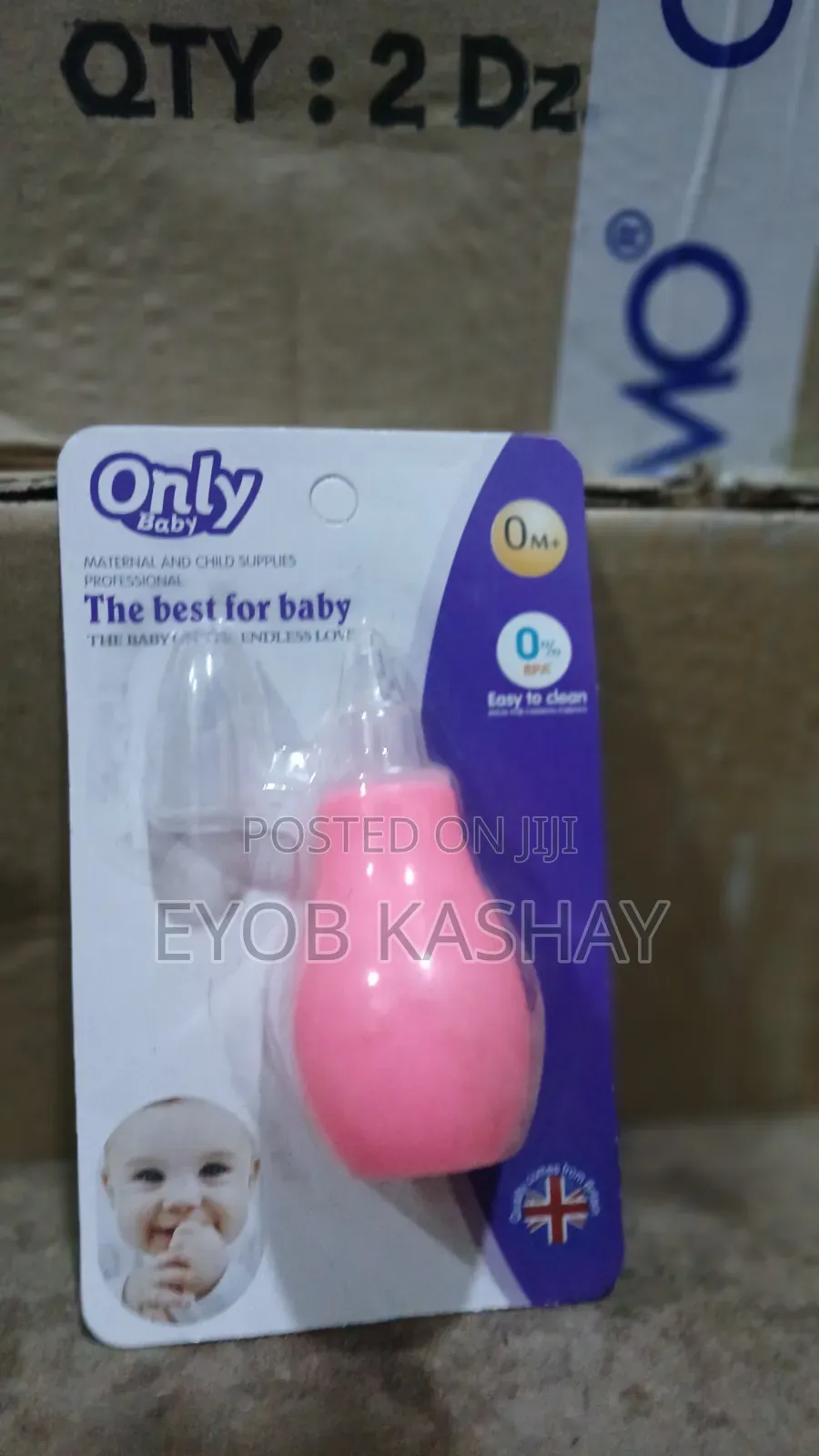 Only the Best for Bady