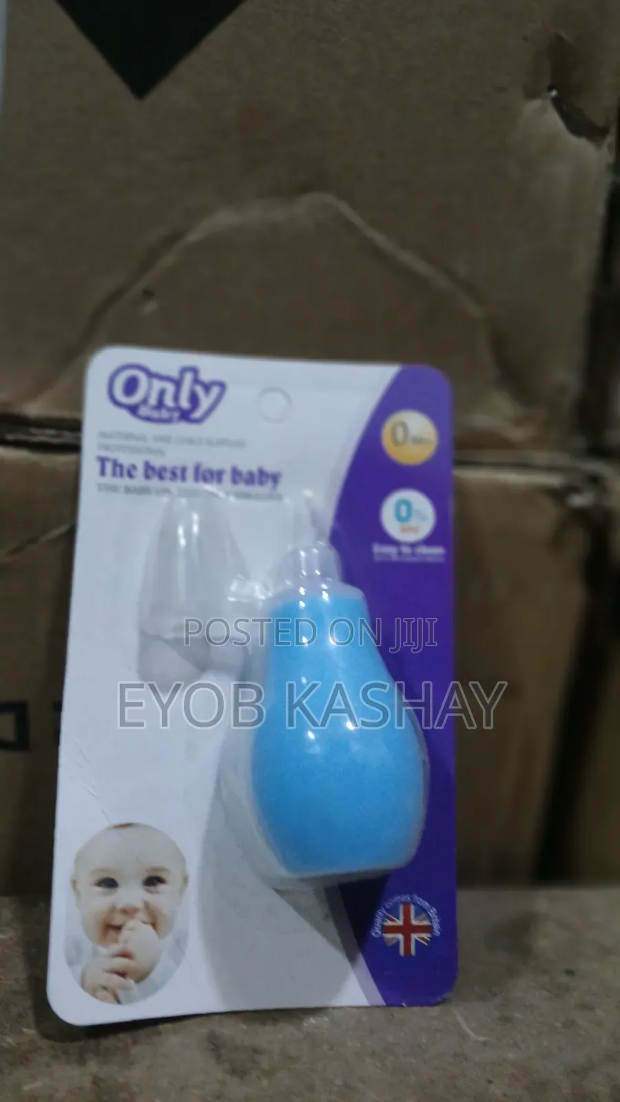 Only the Best for Bady