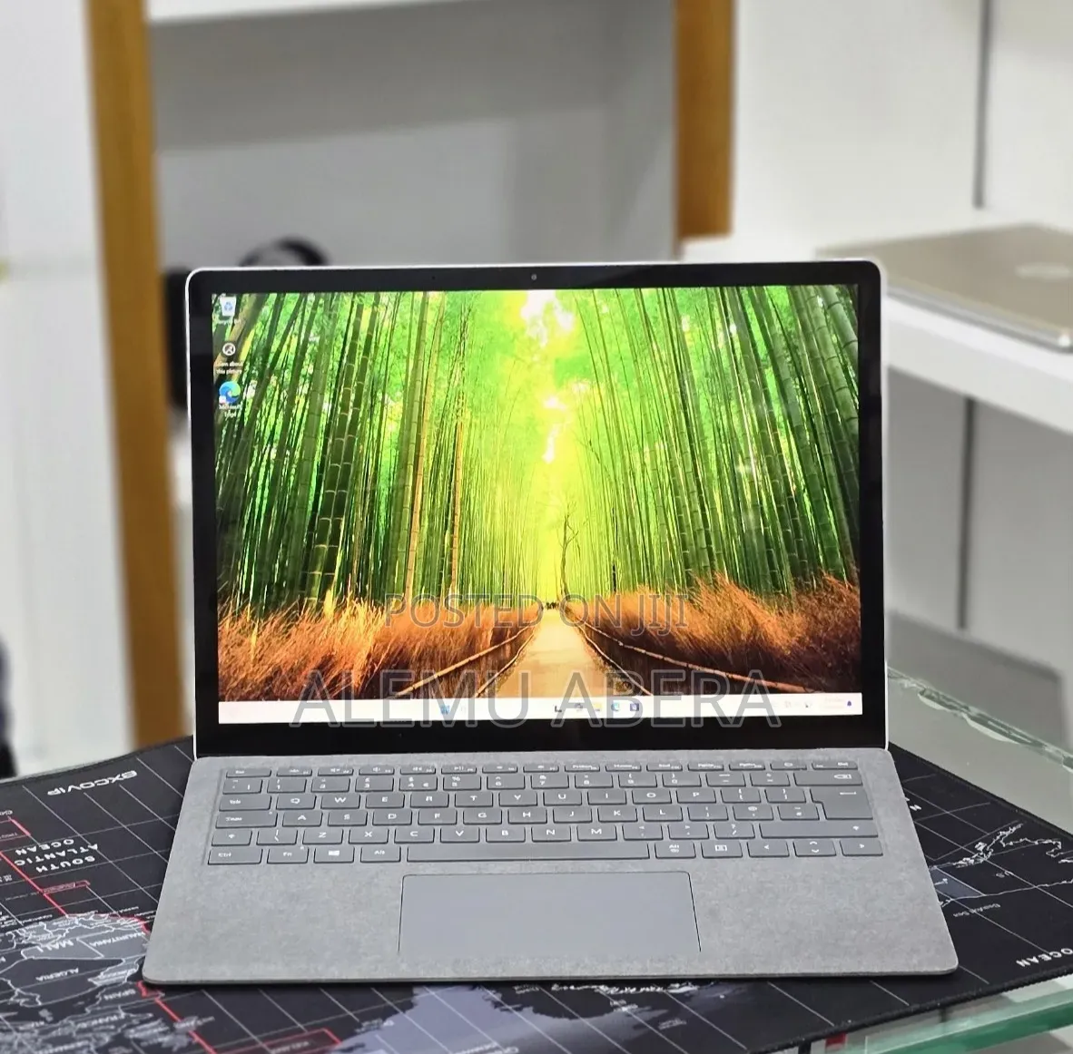 New Laptop Microsoft Surface Laptop 3 16GB Intel Core i7 SSD 512GB