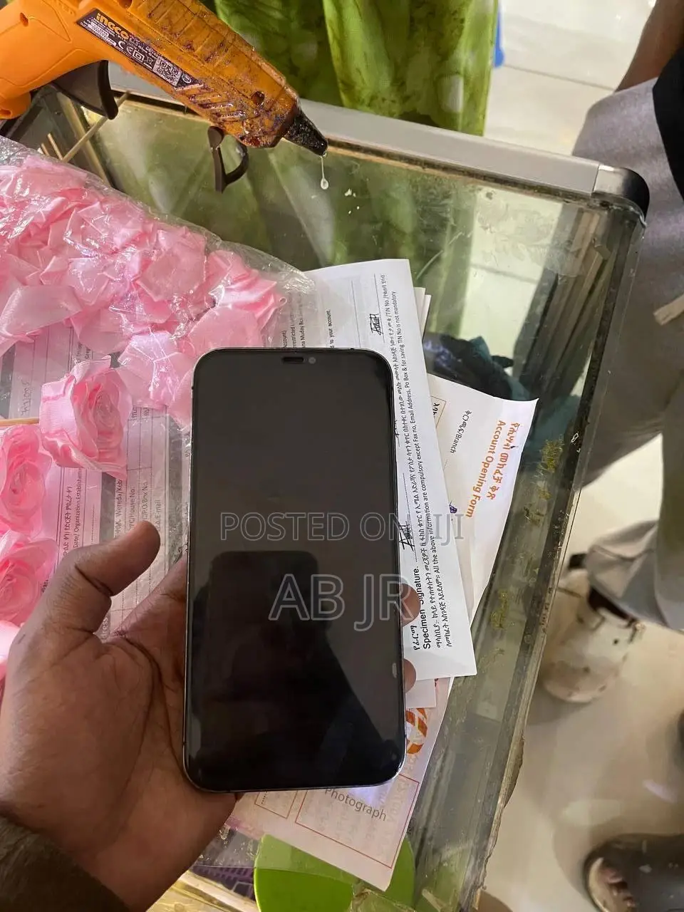 Apple iPhone 12 Pro Max 256 GB Blue