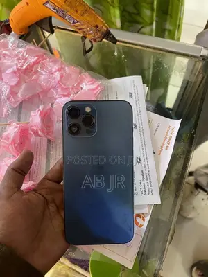 Apple iPhone 12 Pro Max 256 GB Blue