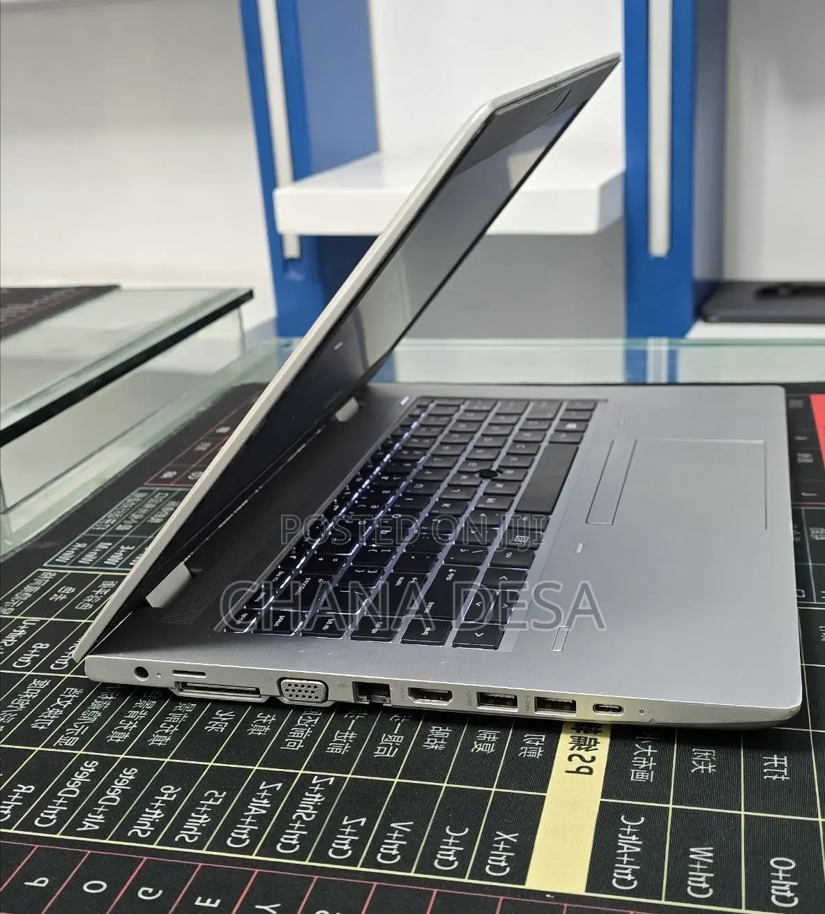 New Laptop HP 8GB Intel Core i5 HDD 500GB