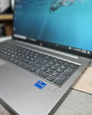 New Laptop HP ZBook Power G7 16GB Intel Core i7 SSD 1T