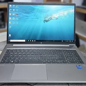 New Laptop HP ZBook Power G7 16GB Intel Core i7 SSD 1T