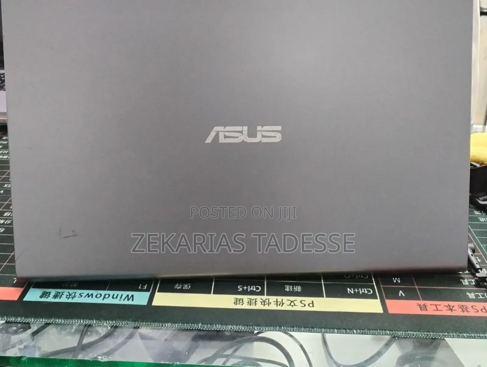 New Laptop Asus VivoBook 15 X505BA 8GB Intel Core i3 SSD 256GB