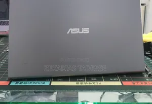 New Laptop Asus VivoBook 15 X505BA 8GB Intel Core i3 SSD 256GB