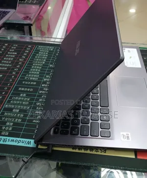 New Laptop Asus VivoBook 15 X505BA 8GB Intel Core i3 SSD 256GB