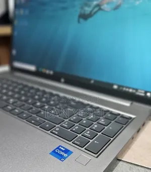 New Laptop HP ZBook Power G7 16GB Intel Core i7 SSD 1T