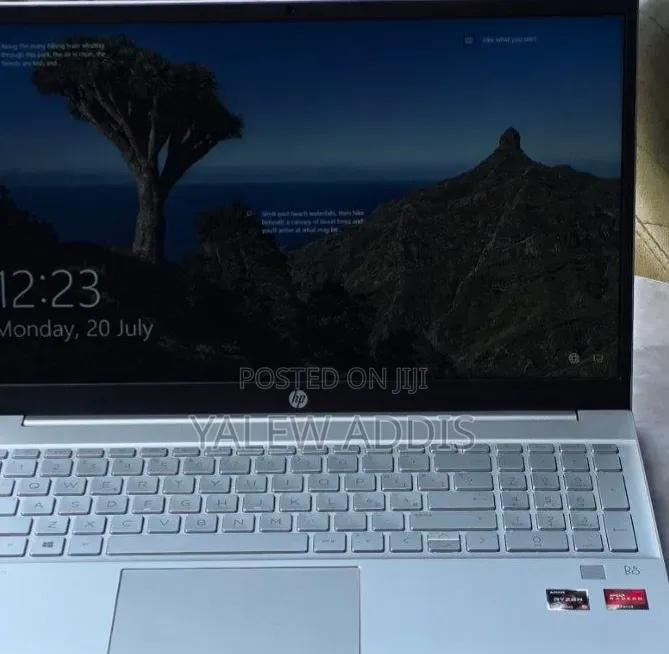 New Laptop HP Pavilion 15 16GB Intel Core i7 SSD 512GB