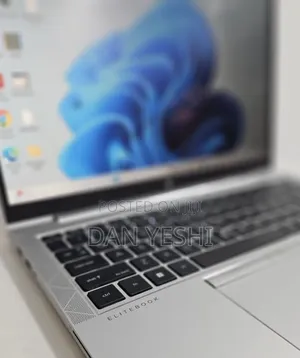 New Laptop HP EliteBook 840 G8 16GB Intel Core i7 SSD 512GB