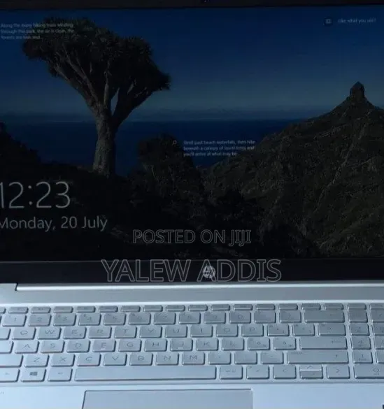 New Laptop HP Pavilion 15 16GB Intel Core i7 SSD 512GB
