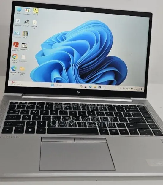 New Laptop HP EliteBook 840 G8 16GB Intel Core i7 SSD 512GB