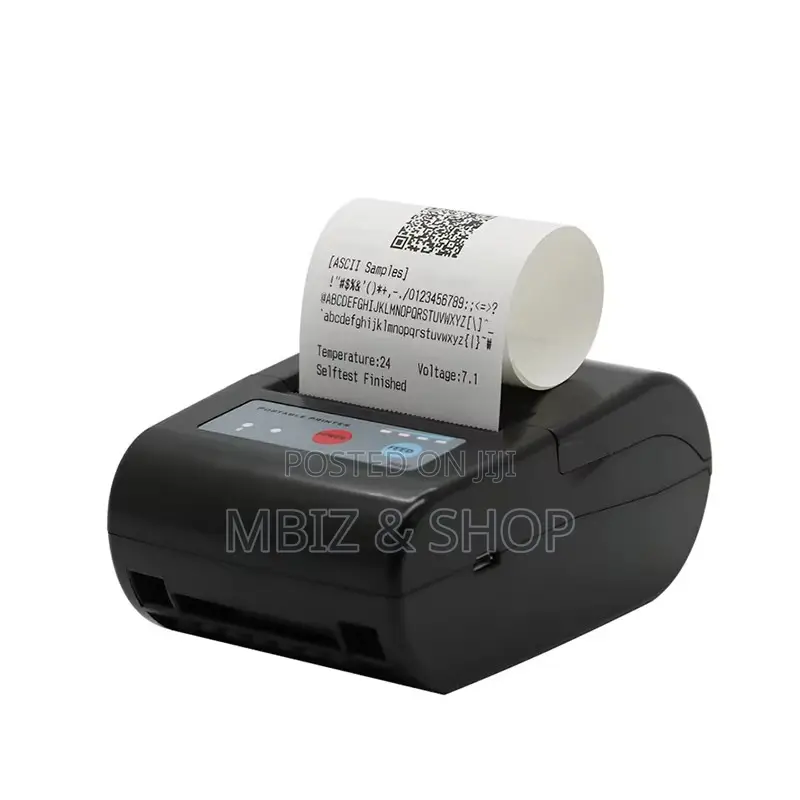 Thermal Pos Bluetooth Printer