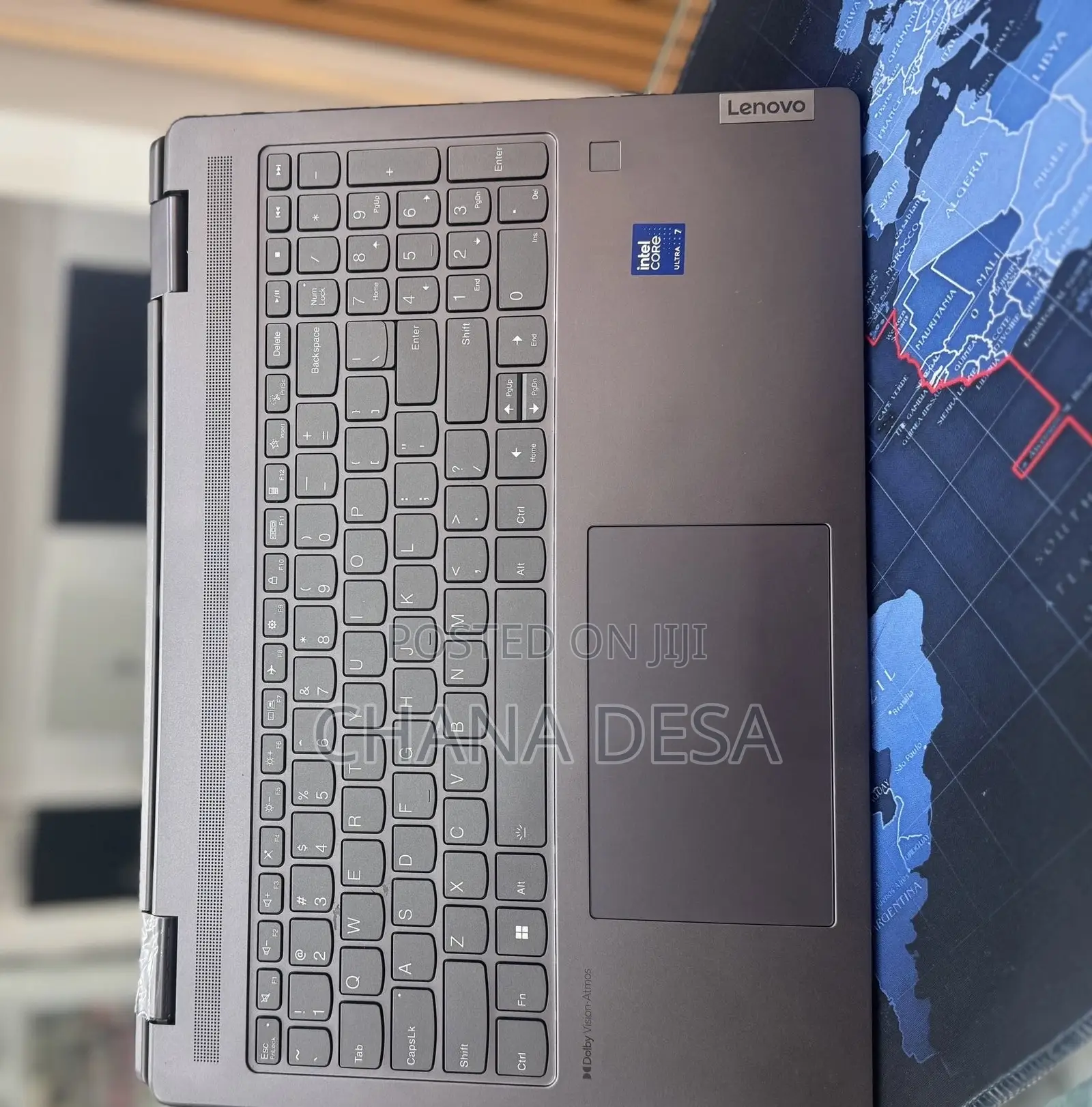 New Laptop Lenovo 16GB Intel Core Ultra 7 SSD 512GB
