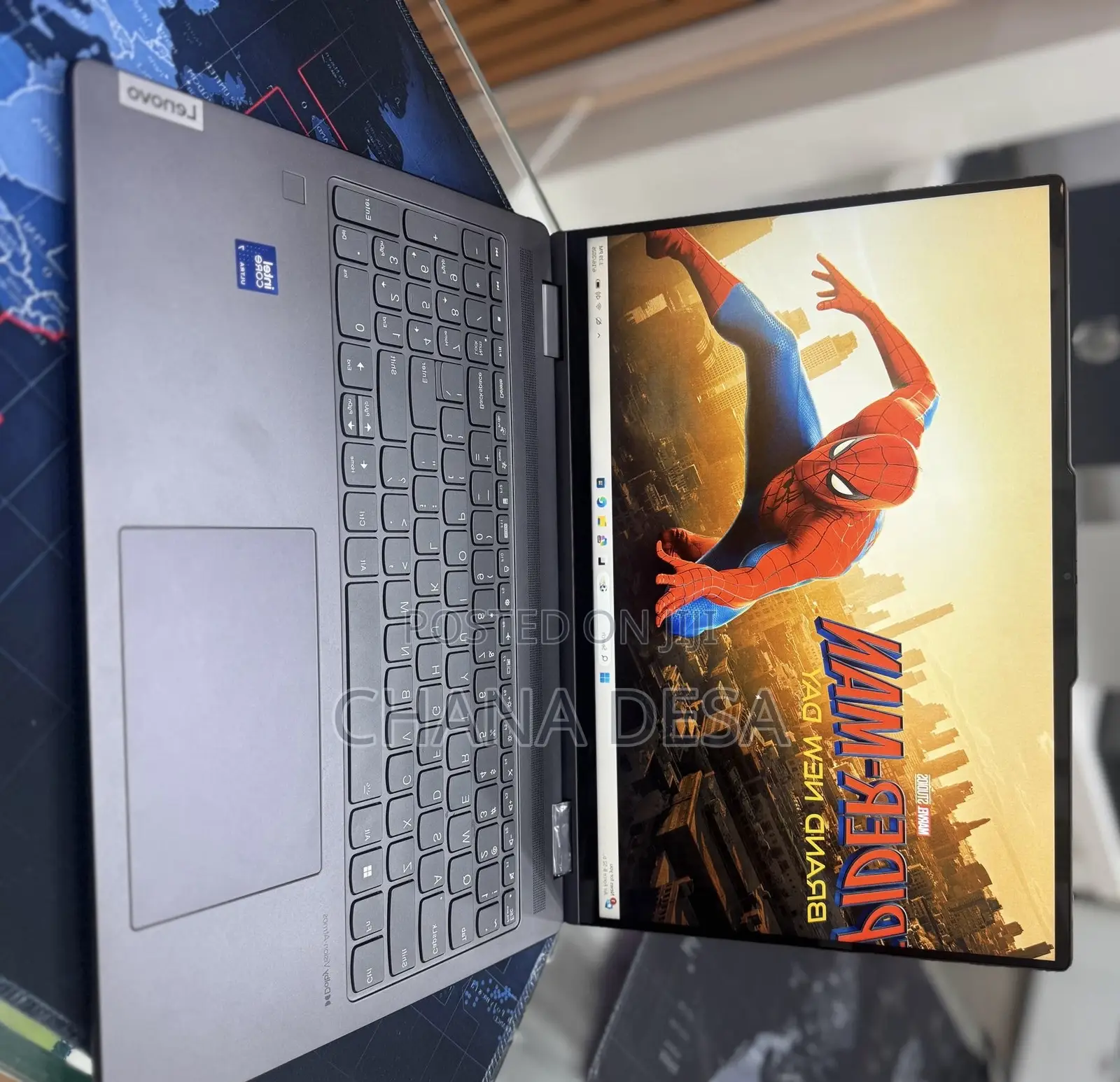 New Laptop Lenovo 16GB Intel Core Ultra 7 SSD 512GB