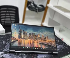 New Laptop HP Envy x360 16GB Intel Core i7 SSD 512GB