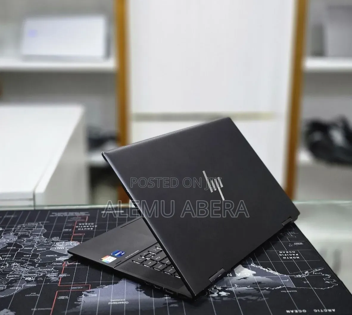 New Laptop HP Envy x360 16GB Intel Core i7 SSD 512GB