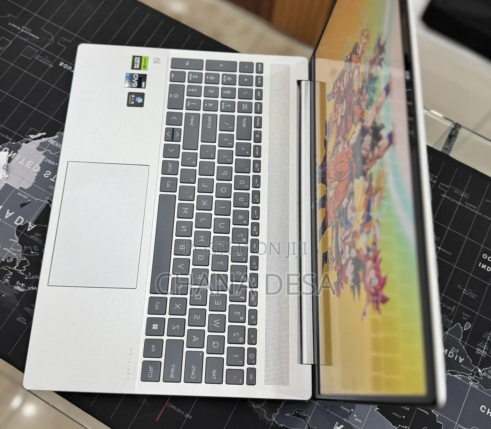 New Laptop HP 16GB Intel Core i7 SSD 1T