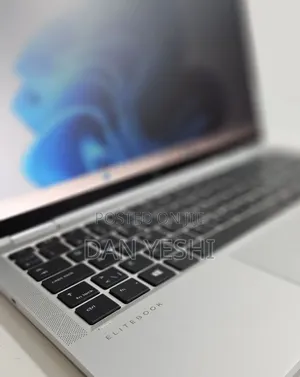 New Laptop HP EliteBook x360 1030 G8 16GB Intel Core i7 SSD 512GB
