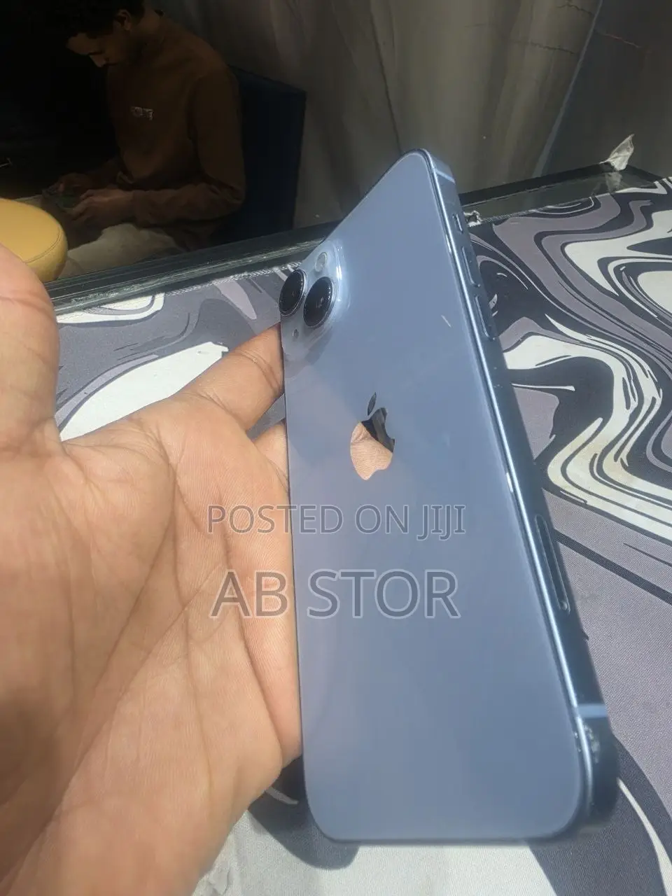 Apple iPhone 14 256 GB Blue
