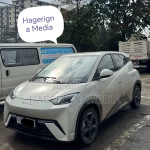 BYD Seagull 2023 White