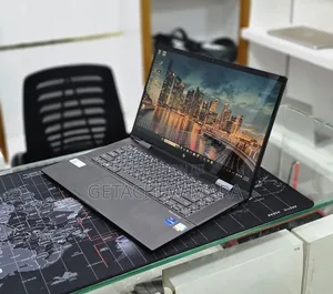 New Laptop HP Envy x360 16GB Intel Core i7 SSD 512GB
