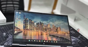 New Laptop HP Envy x360 16GB Intel Core i7 SSD 512GB