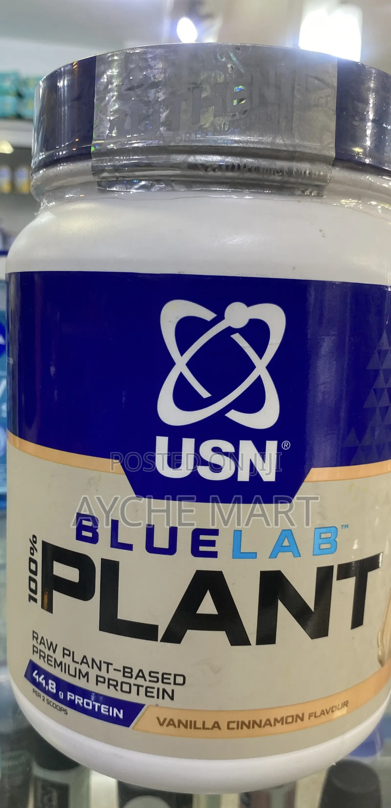 Protein Plant Based